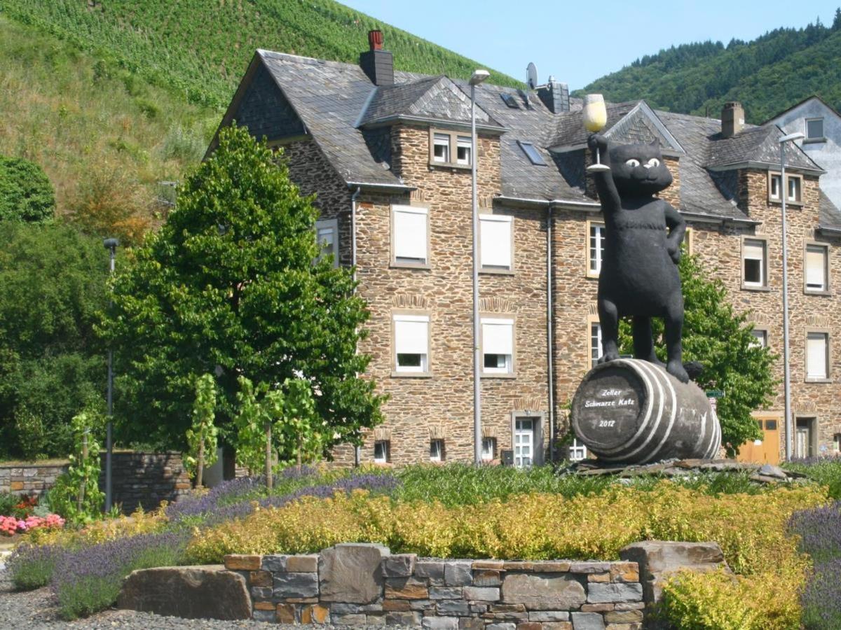 Mosel Ferienhaus Kleine Merle Zell an der Mosel Exterior photo